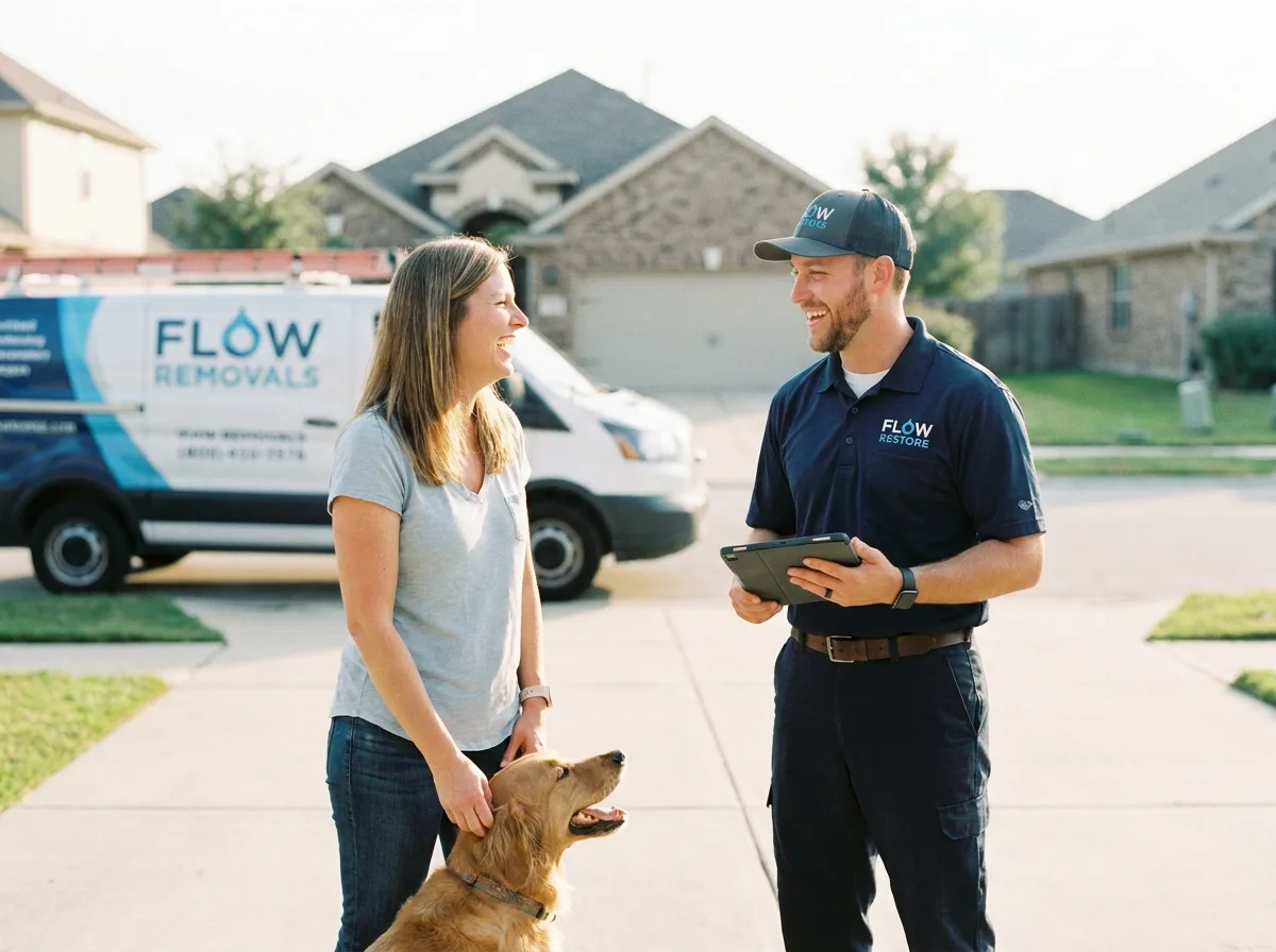 Water Removal New Brighton, PA FAQs