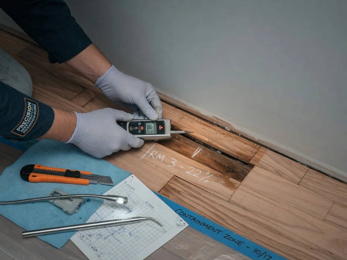 Why choose Water Removal in New Brighton, PA